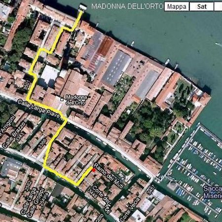 Tintoretto 4, 3 Grandi Camere Da Letto, 2 Bagni Venice Ngoại thất bức ảnh